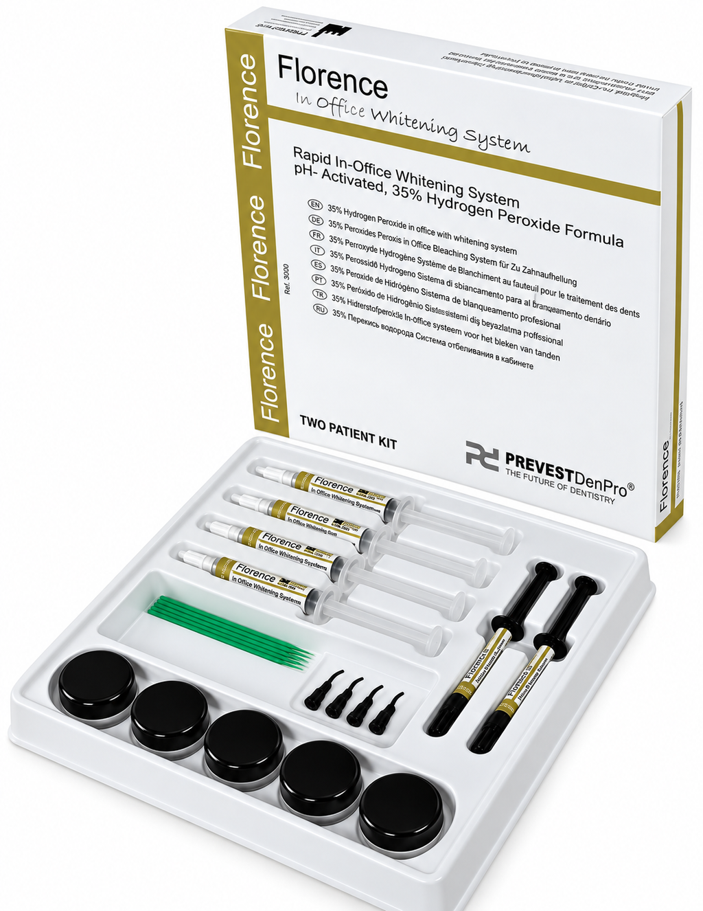 Prevest Florence Teeth Whitening Kit