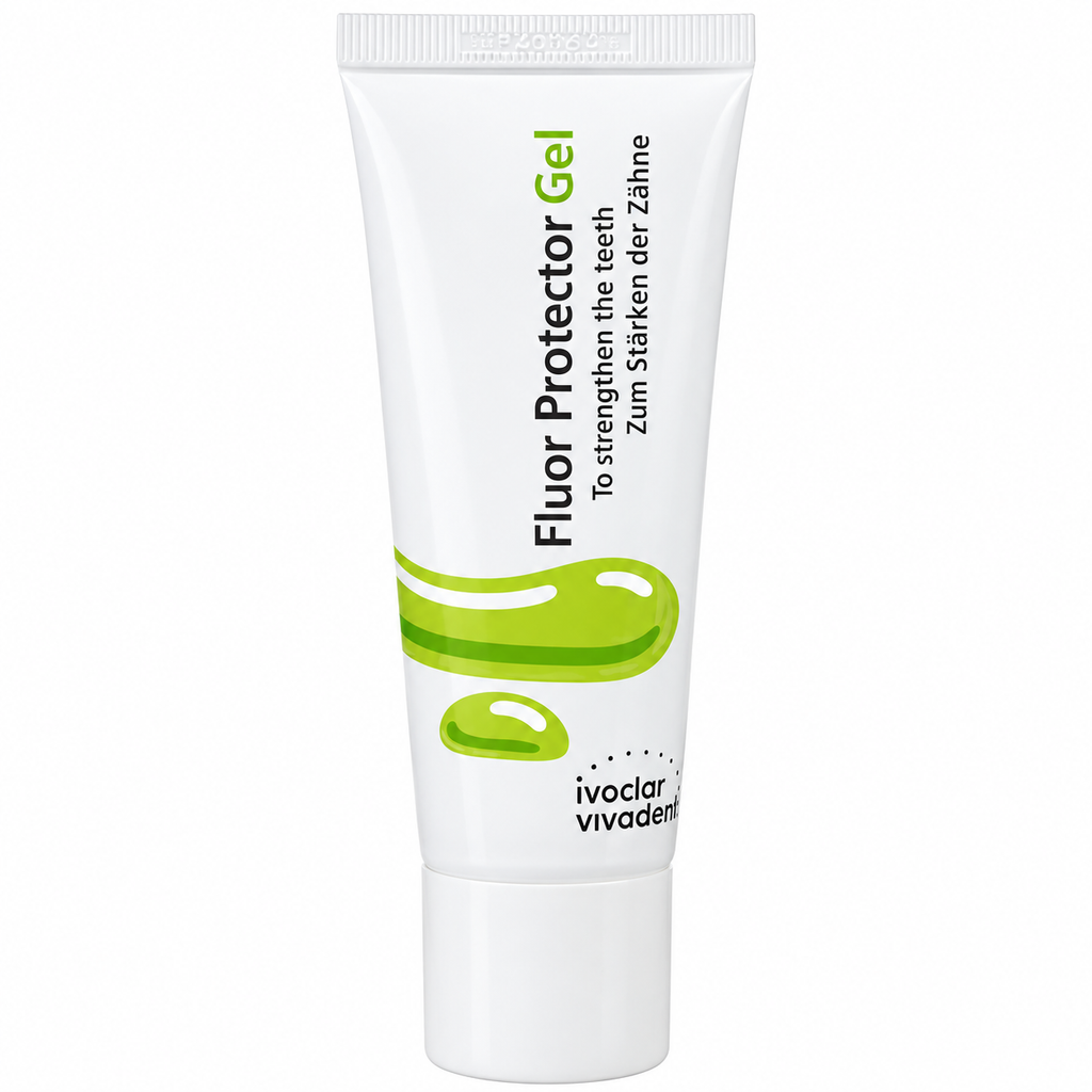 Ivoclar Fluor Protector Gel 50g Tube