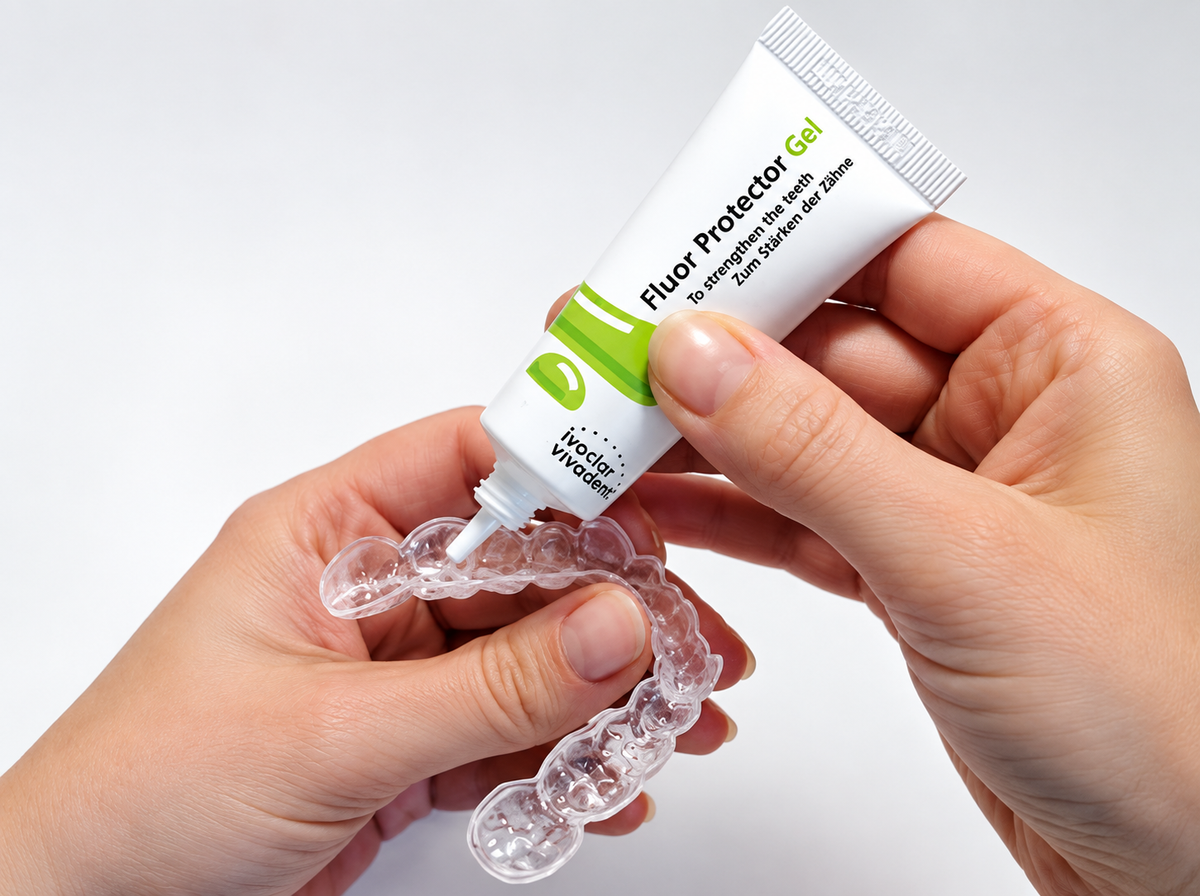 Ivoclar Fluor Protector Gel 50g Tube