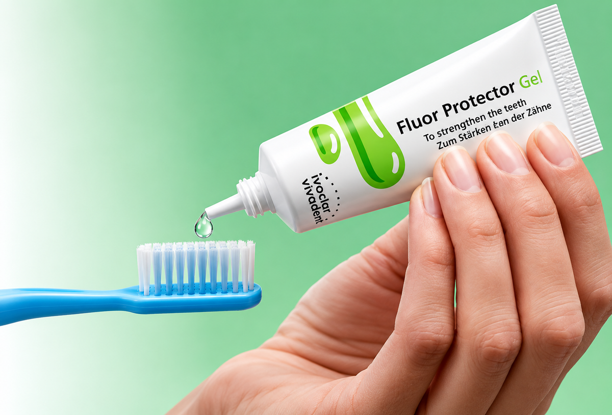 Ivoclar Fluor Protector Gel 50g Tube
