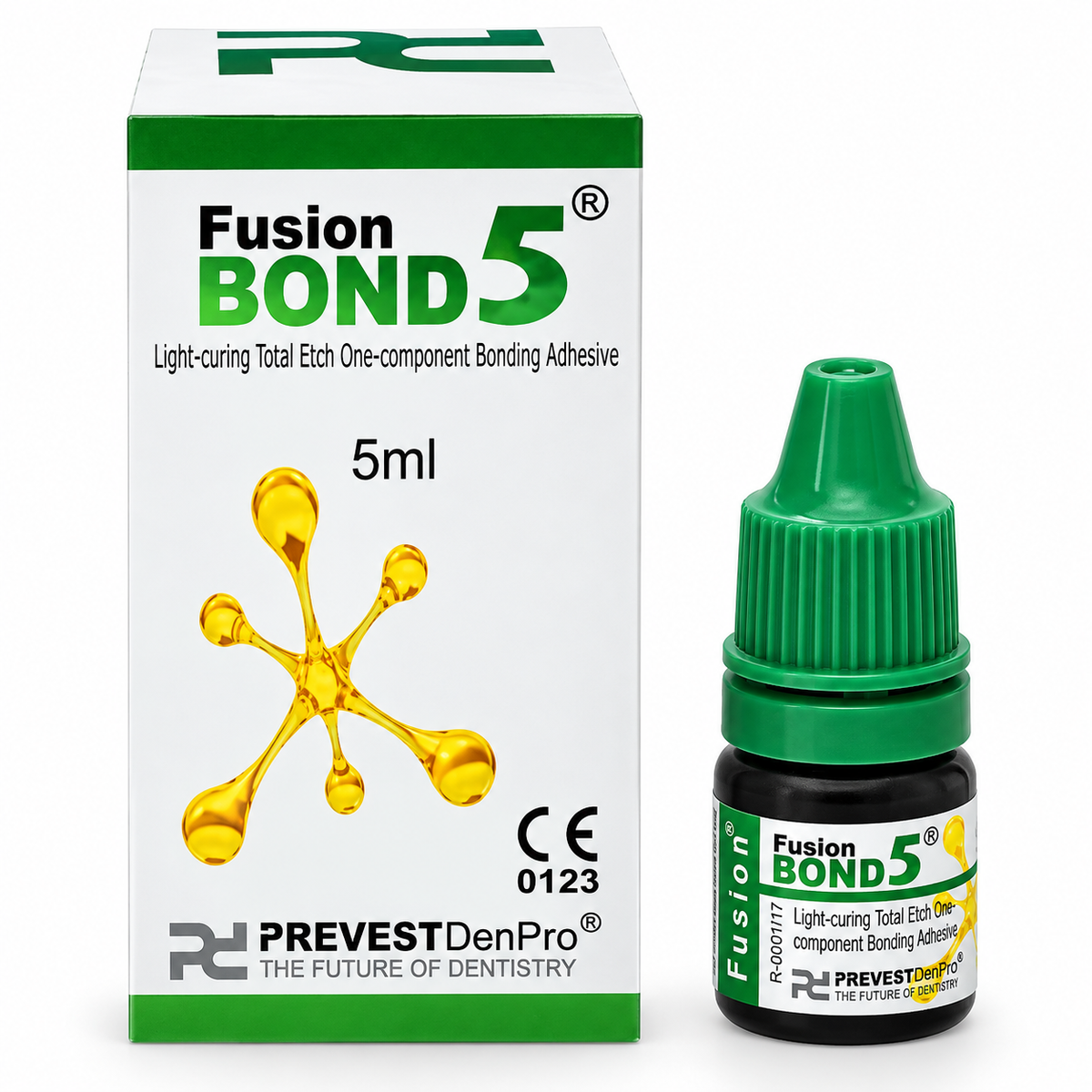 Prevest Fusion BOND 5 5ML
