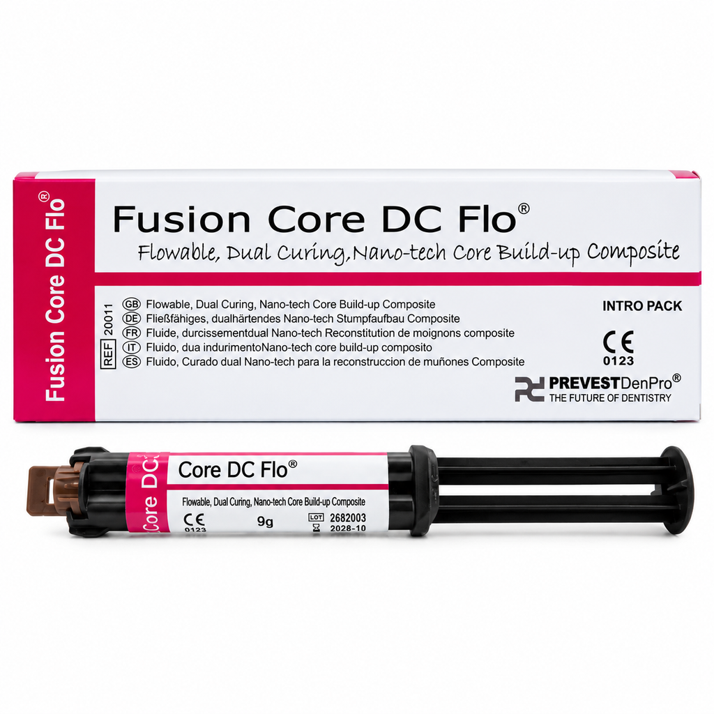 Prevest Denpro Fusion Core Dc Flo Core Build-up Material (9g)