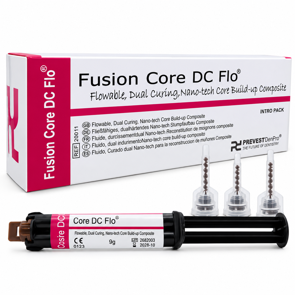 Prevest Denpro Fusion Core Dc Flo Core Build-up Material (9g)