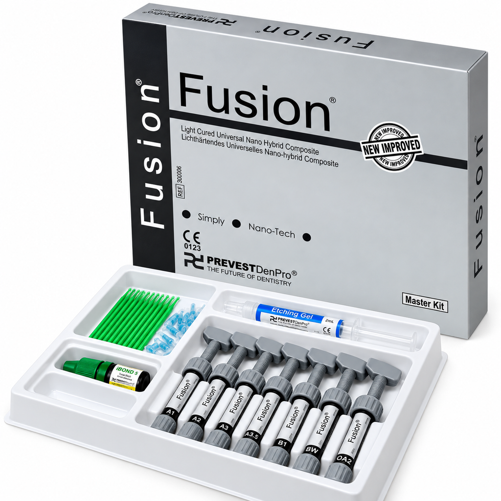 Prevest Fusion Universal Composite 7Syr Kit