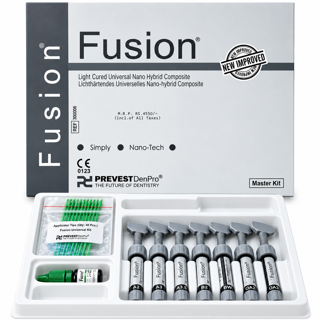 Prevest Fusion Universal Composite 7Syr Kit