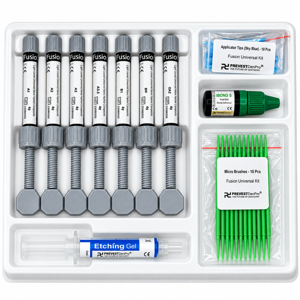 Prevest Fusion Universal Composite 7Syr Kit