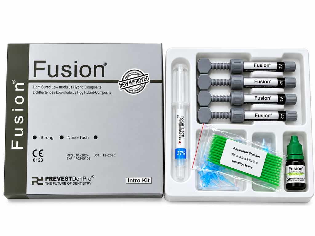Prevest Denpro Fusion Universal Composite Intro Kit