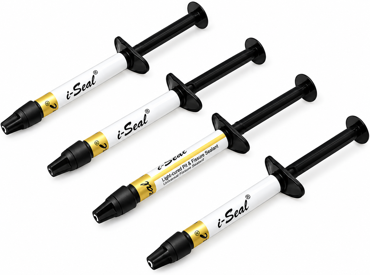 Prevest Fusion I -Seal Light Cure Glass Ionomer Cement