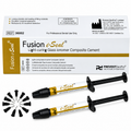 Prevest Fusion I -Seal Light Cure Glass Ionomer Cement