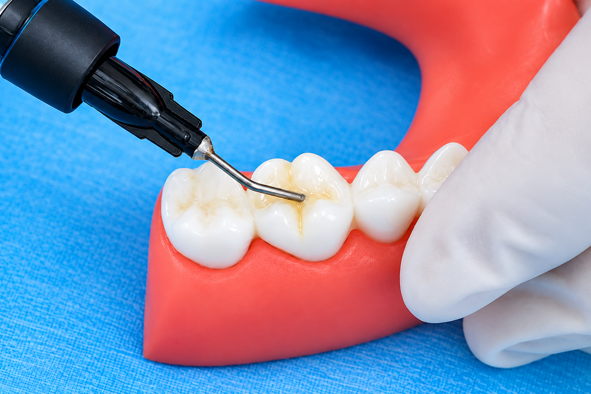 Prevest Fusion I -Seal Light Cure Glass Ionomer Cement