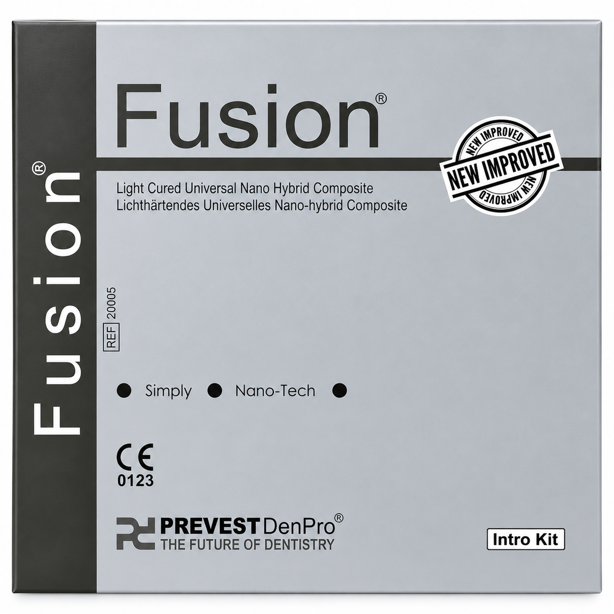 Prevest Denpro Fusion Universal Composite Intro Kit
