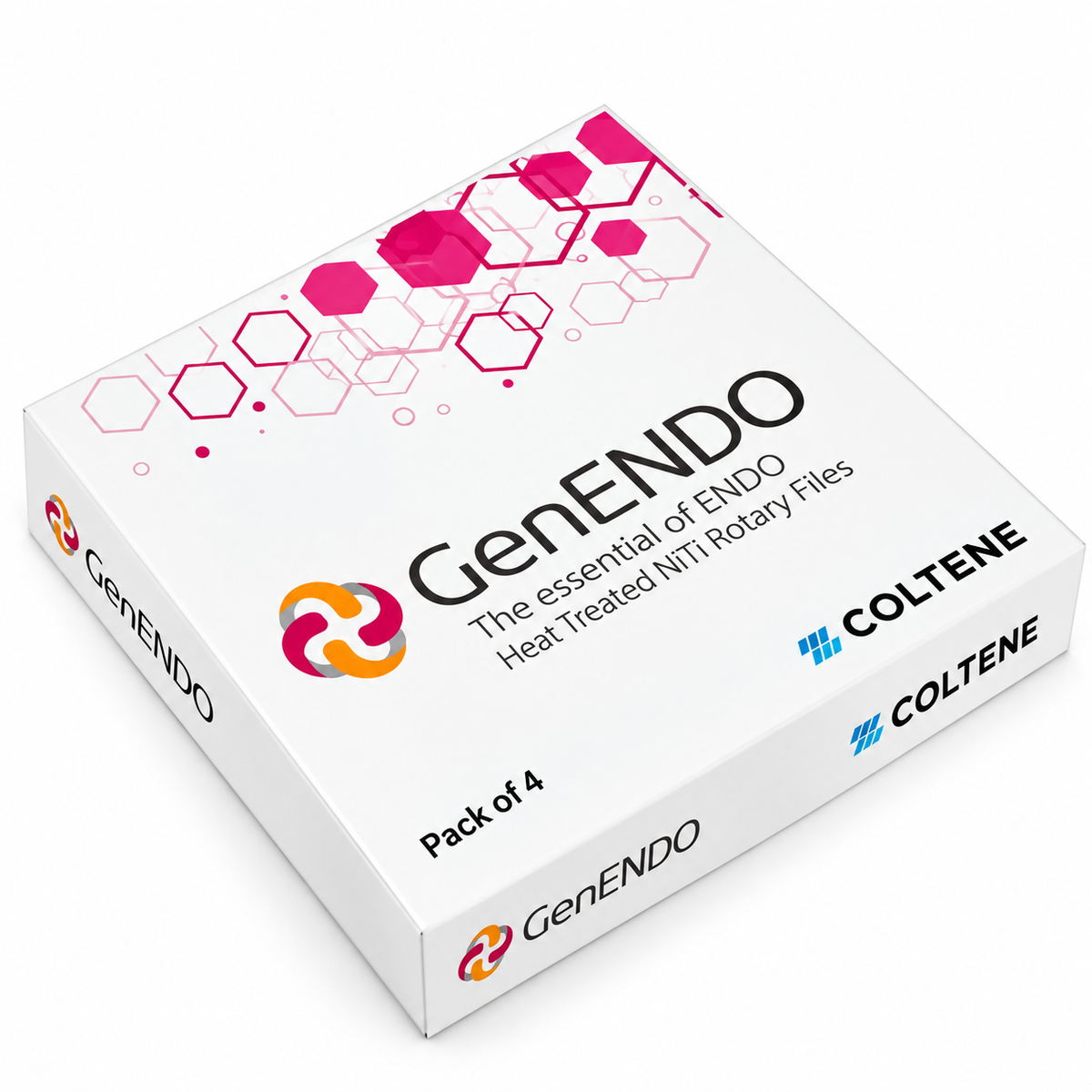Coltene GenEndo CF Coronal Files 17mm / Gen Endo Files