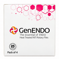Coltene GenEndo FF Finishing File 2% / Gen Endo Rotary Files