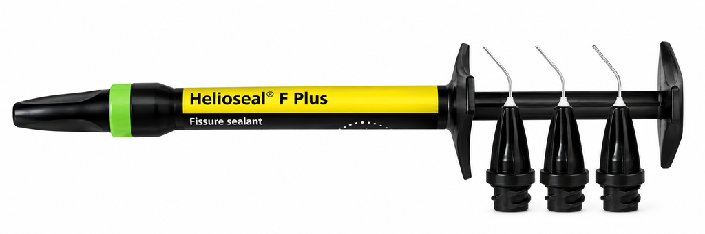 Ivoclar Vivadent Helioseal F Plus