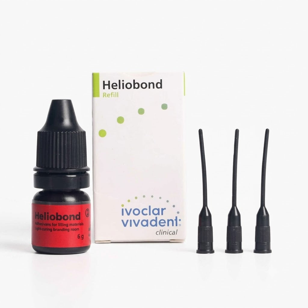 Ivoclar Vivadent Heliobond Refill Bonding Agent 6g
