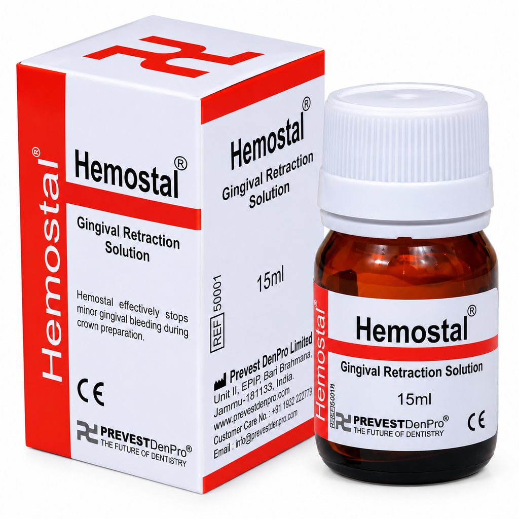 Prevest Denpro Hemostal Liquid 5 ml