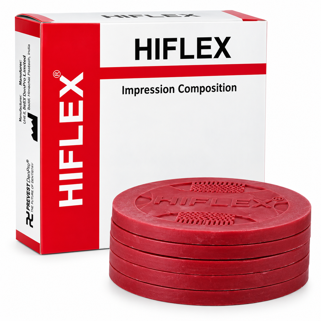 Prevest Denpro Hiflex Impression Composition 200g