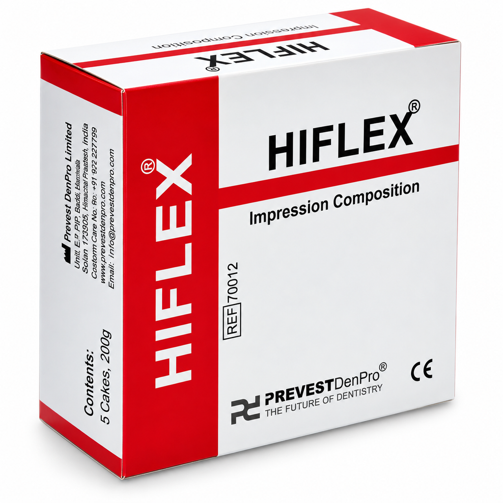 Prevest Denpro Hiflex Impression Composition 200g