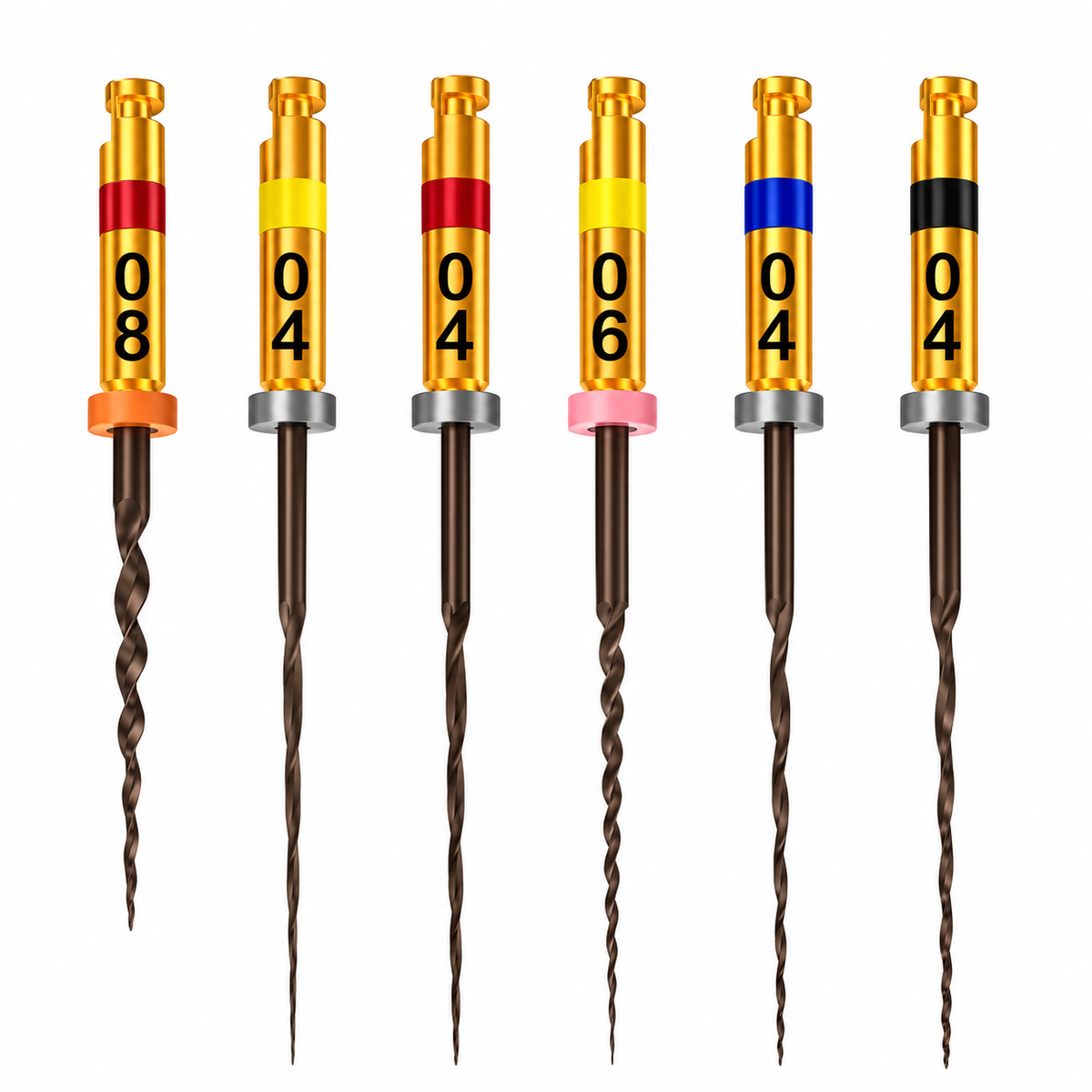 Coltene Hyflex Files Rotary Endodontic Files