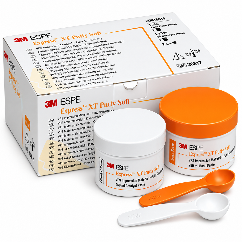 3M ESPE Soft Putty Impression Material