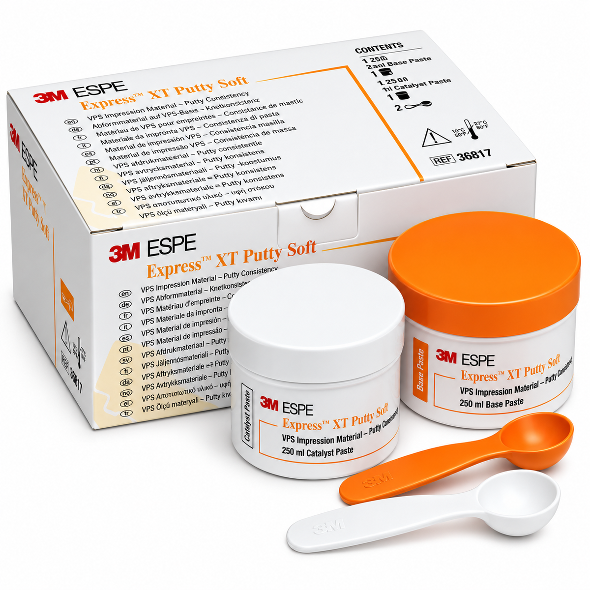 3M ESPE Soft Putty Impression Material