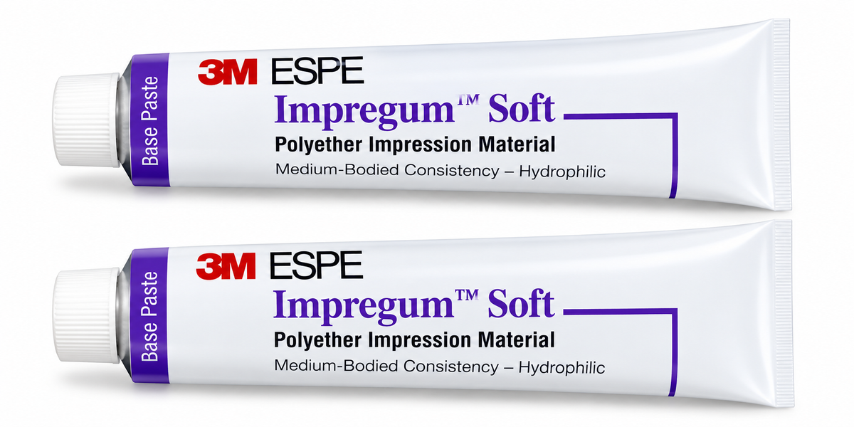 3m Espe Impregum Soft Impression Material