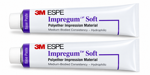 3m Espe Impregum Soft Impression Material