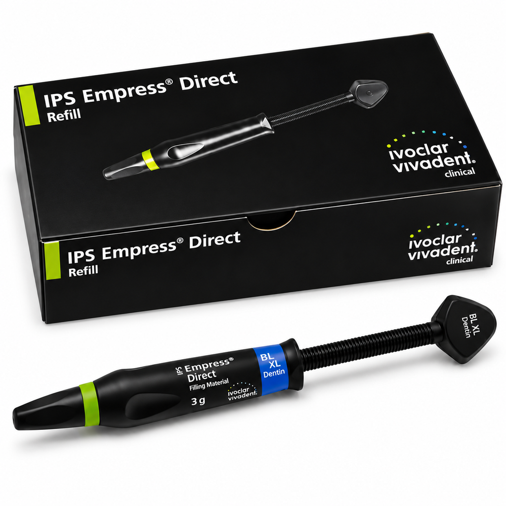 Ivoclar Vivadent Empress Direct Syringe Refills