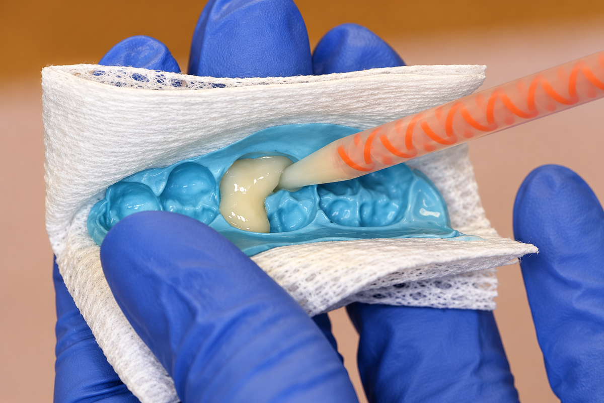 Dentsply Integrity Temporary Crown And Bridge Material
