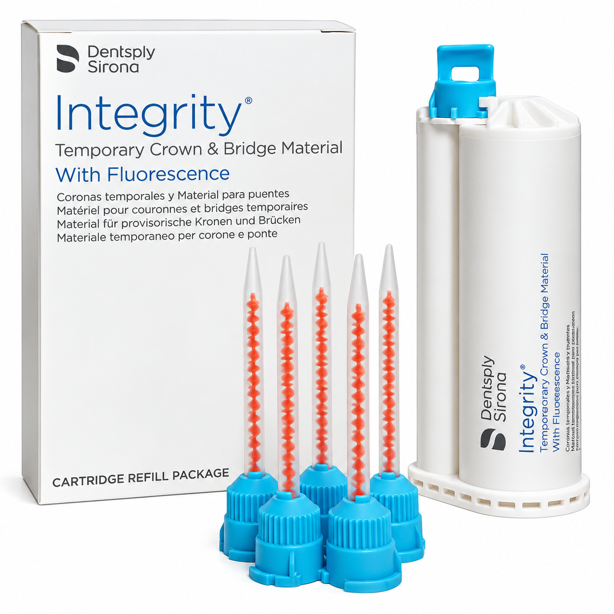 Dentsply Integrity Temporary Crown And Bridge Material