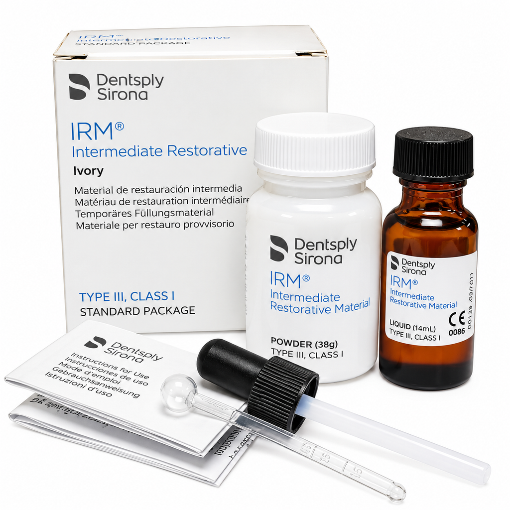 Dentsply Intermediate Restorative Material (IRM)