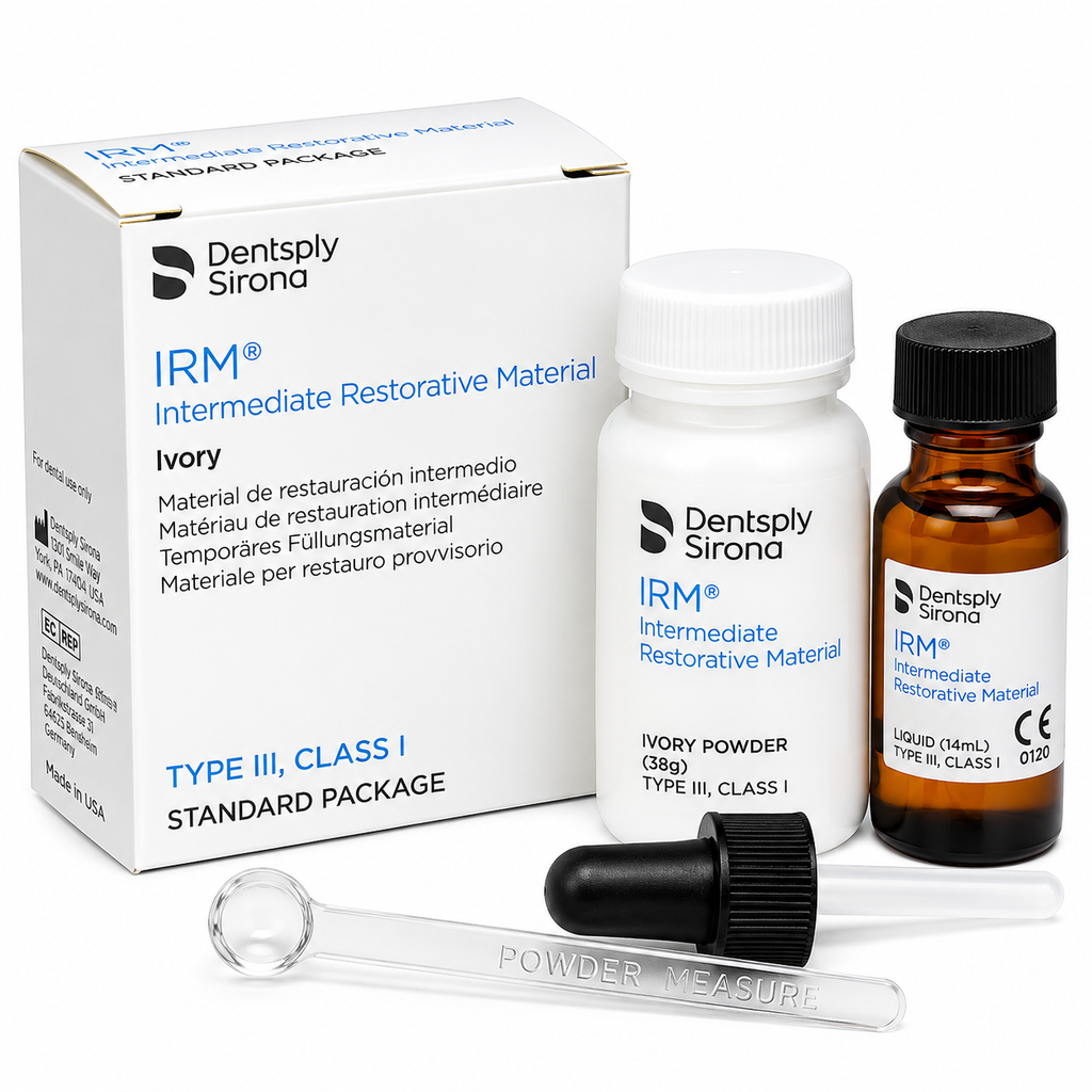 Dentsply Intermediate Restorative Material (IRM)