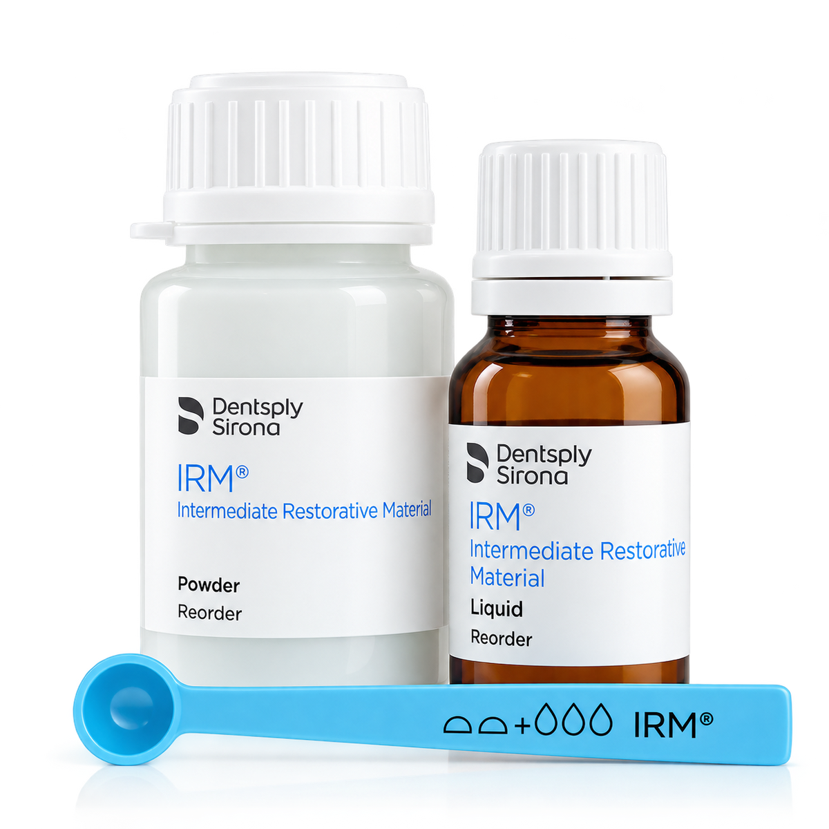 Dentsply Intermediate Restorative Material (IRM)