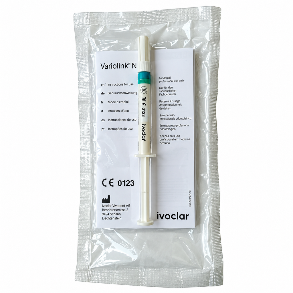 Ivoclar Variolink N Intro Pack Dual Cure composite Material