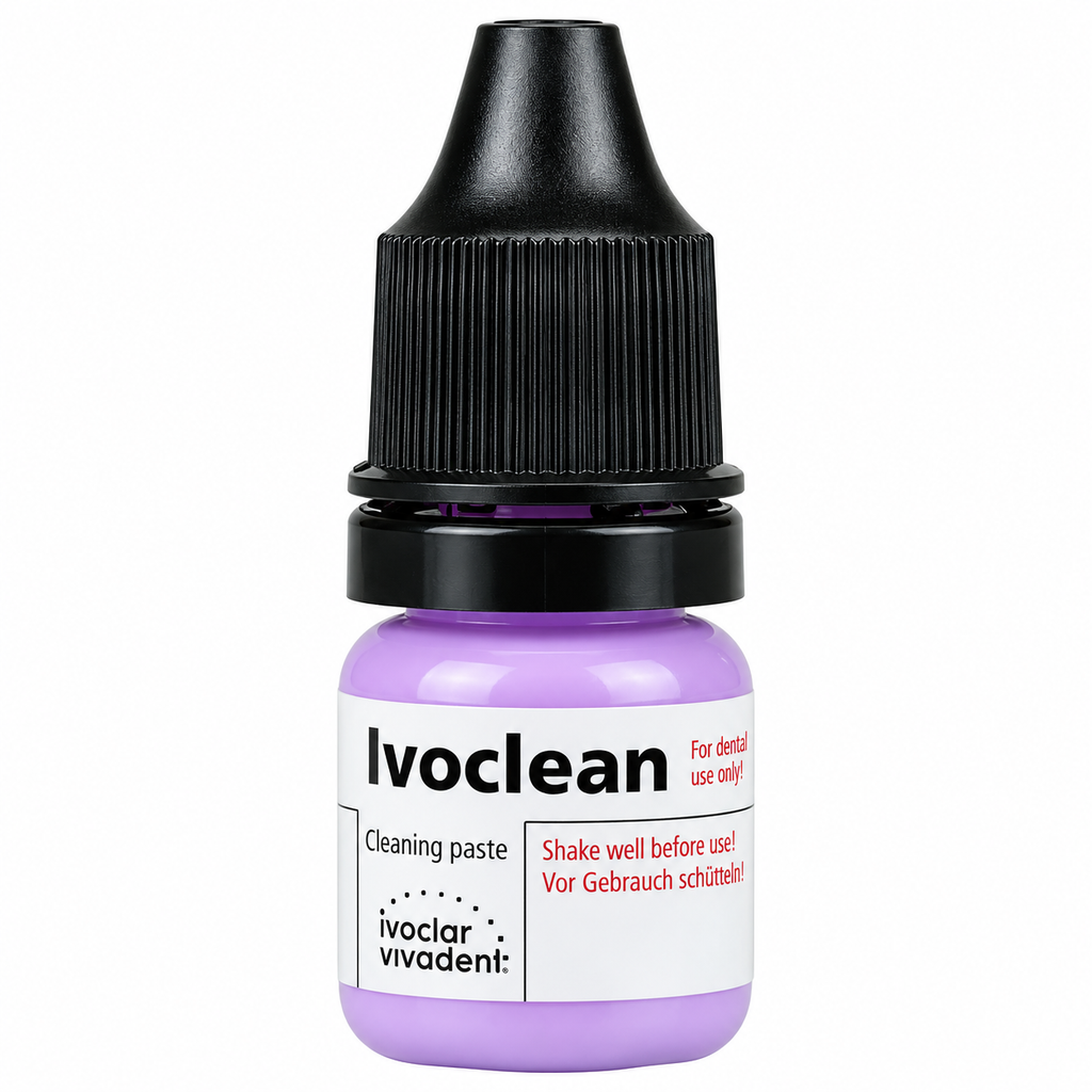 Ivoclar Ivoclean Paste Cleaning Paste for Prosthesis