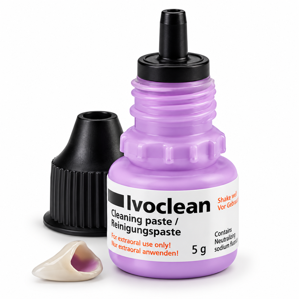 Ivoclar Ivoclean Paste Cleaning Paste for Prosthesis