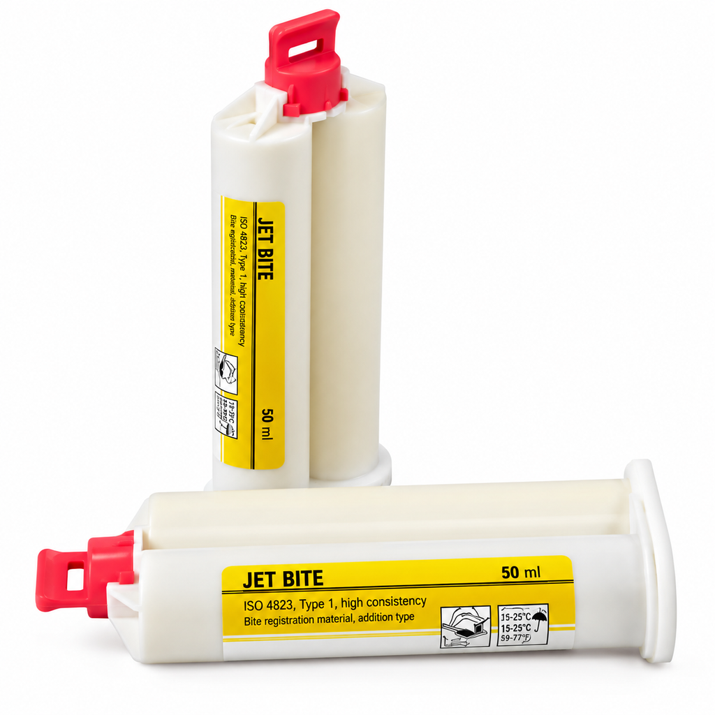 Coltene Jet Bite Silicone Bite Registration