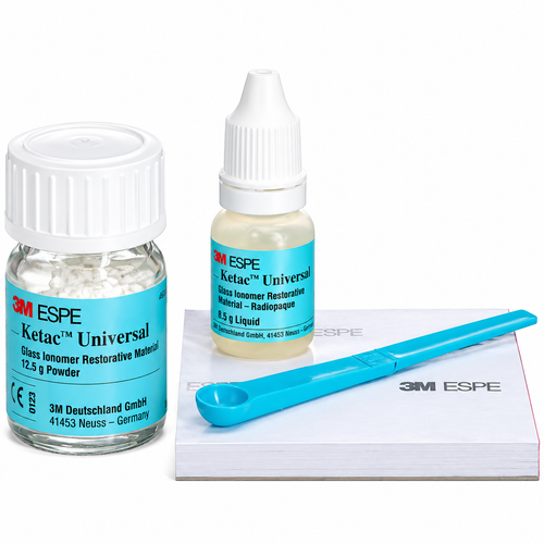3m Espe Ketac Universal Glass Ionomer Restorative