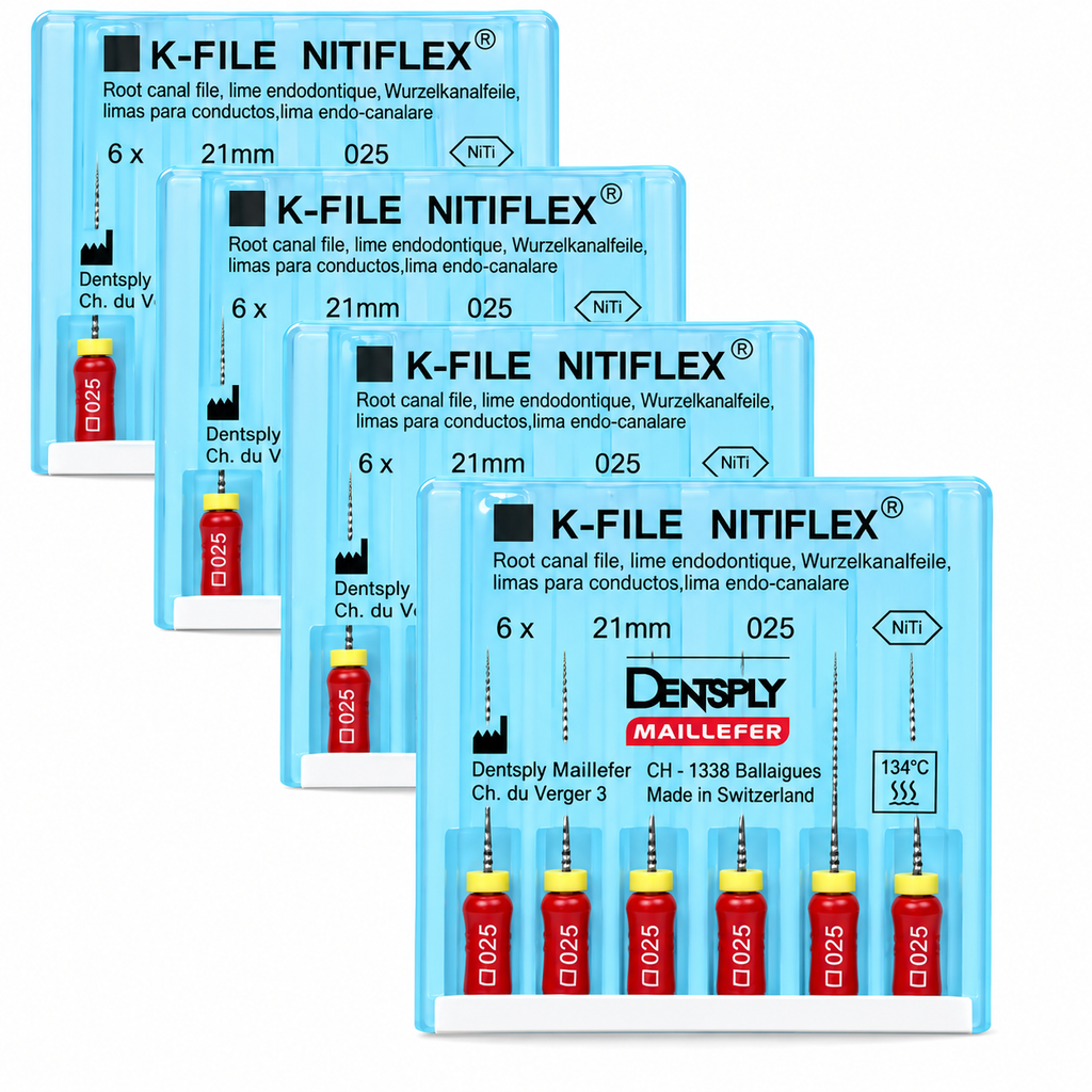Dentsply NITI flex K-File