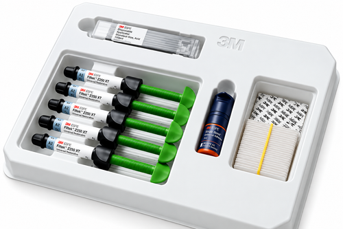 3m Espe Filtek Z250 Xt Restorative Procedural Kit
