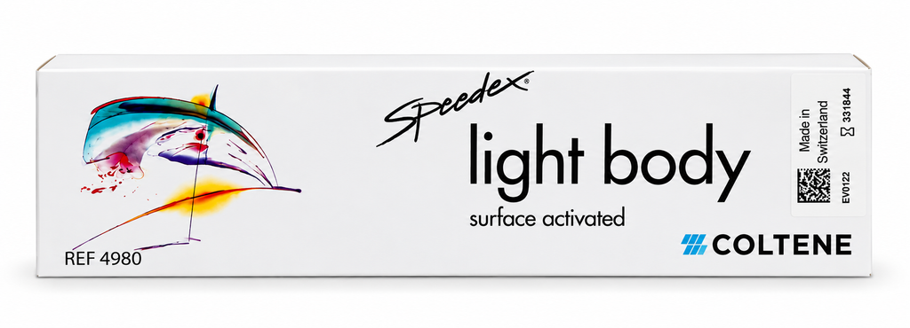 Coltene Speedex Light Body – 140ml