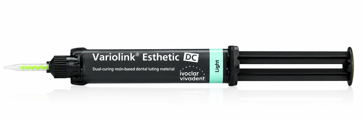 Ivoclar Variolink Esthetic DC (Dual-Curing) Kit & Refills