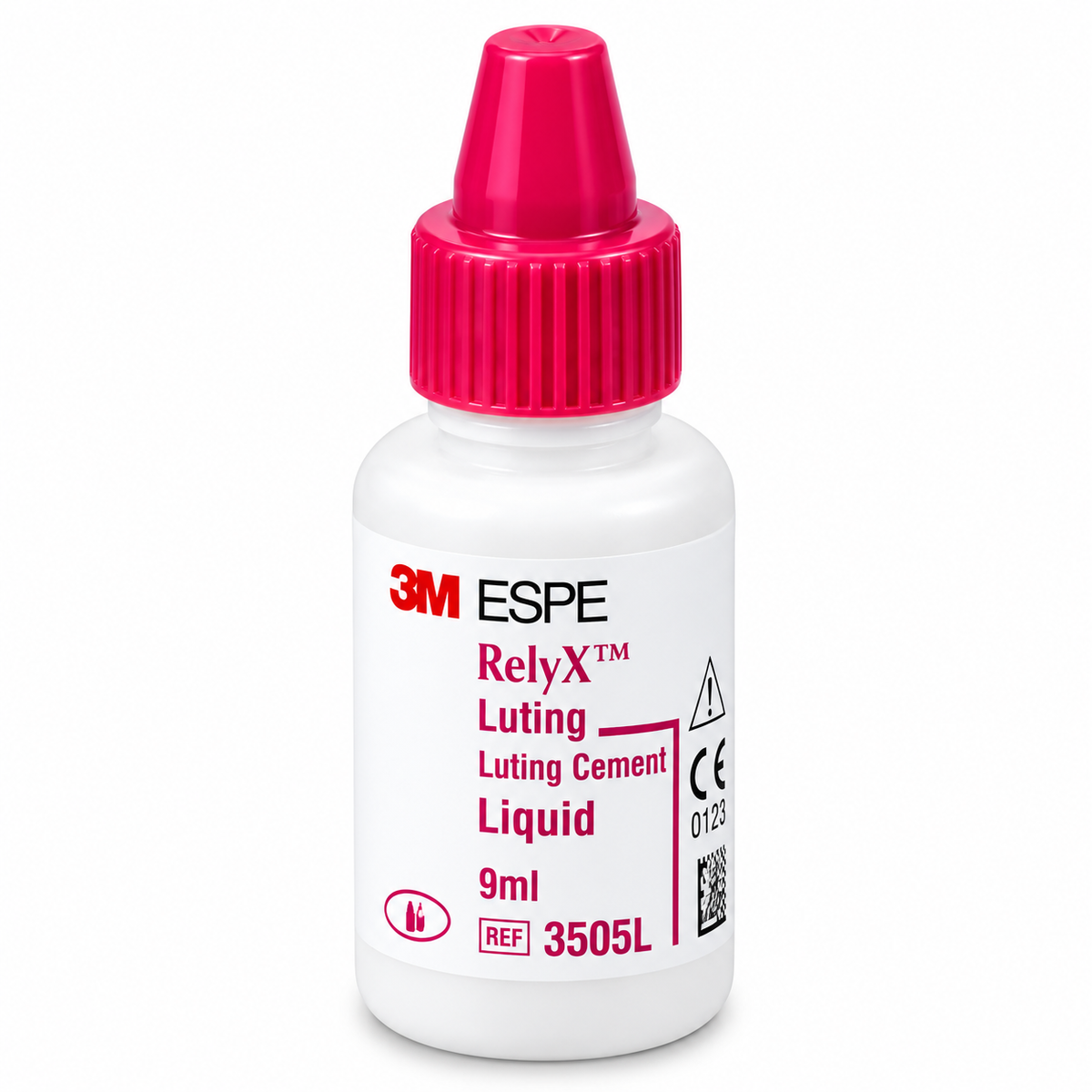 3M ESPE RelyX Luting Powder Liquid Cement Kit