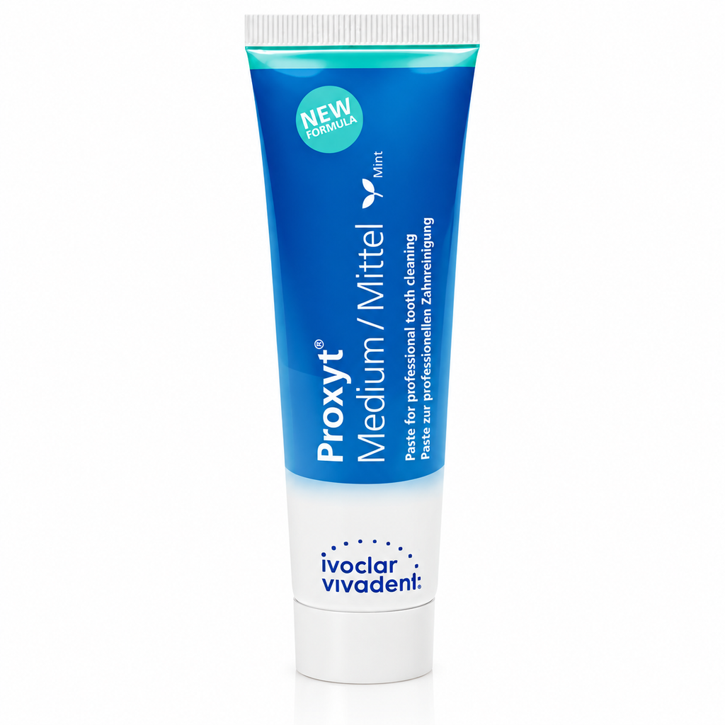 Ivoclar Proxyt Medium Fluoride Free - 80gm