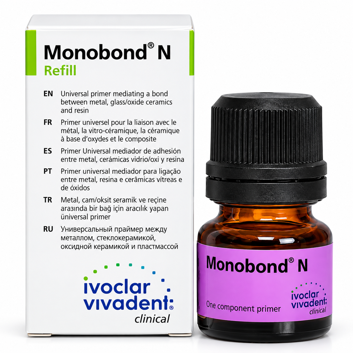 Ivoclar Vivadent Monobond N Primer 5gm