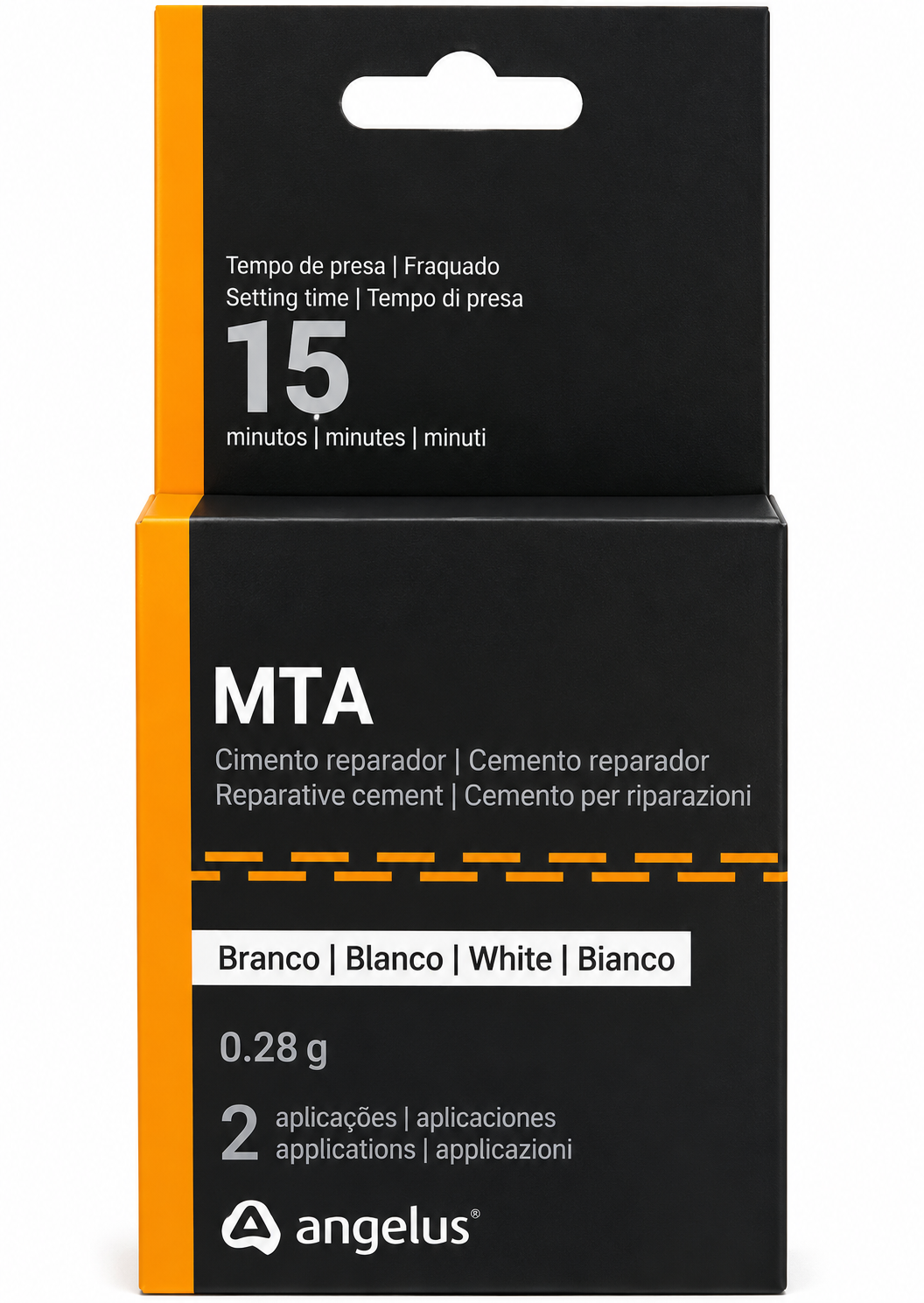 Angelus MTA 2 Doses