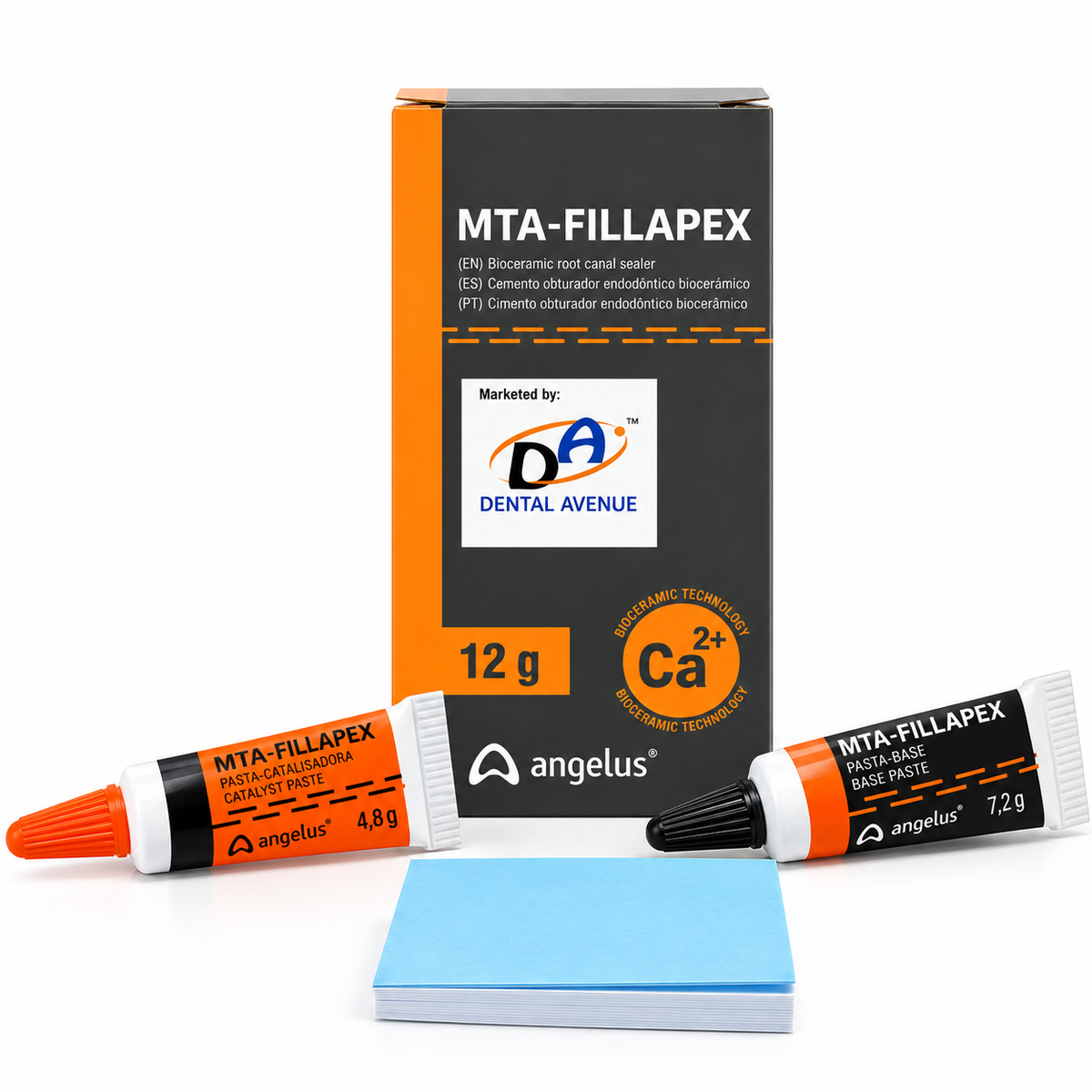 Angelus Mta Fillapex Small Tube 12gm