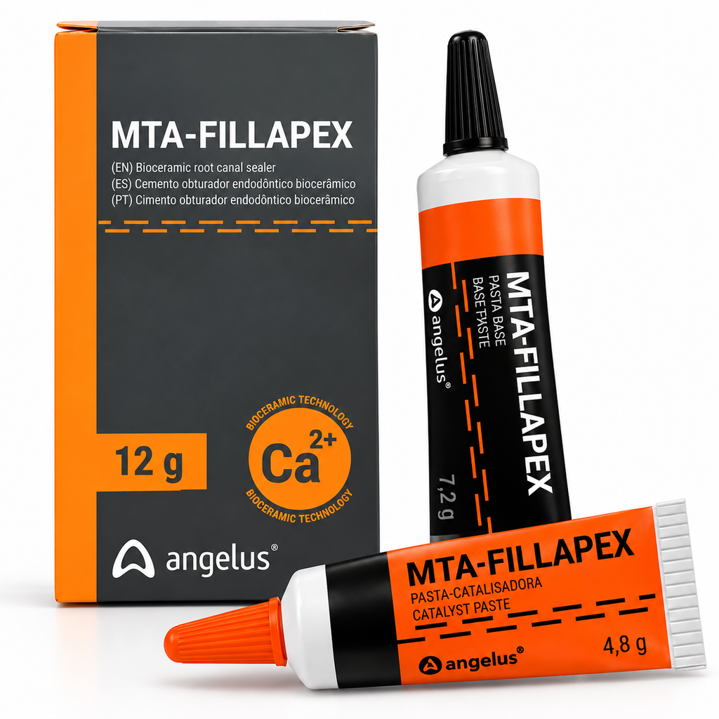 Angelus Mta Fillapex Small Tube 12gm