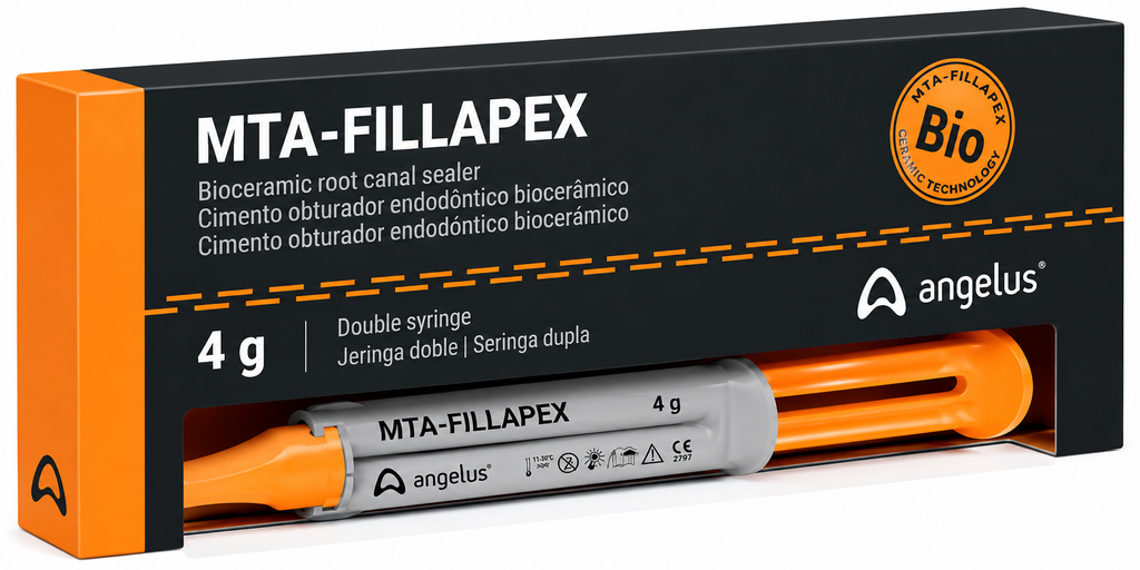 Angelus Mta Fillapex Smartmix Syringe (4 gm)