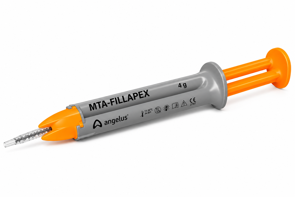 Angelus Mta Fillapex Smartmix Syringe (4 gm)